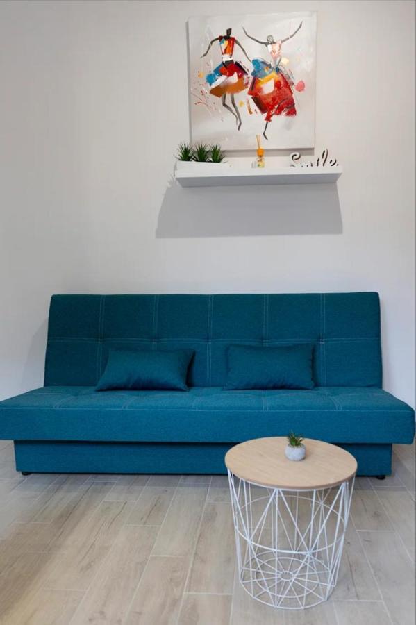 New Studio In The City Center Novi Sad Esterno foto