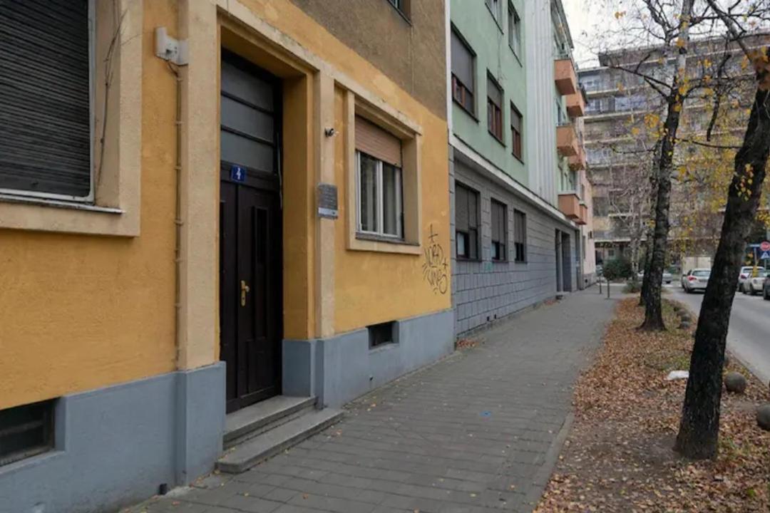 New Studio In The City Center Novi Sad Esterno foto