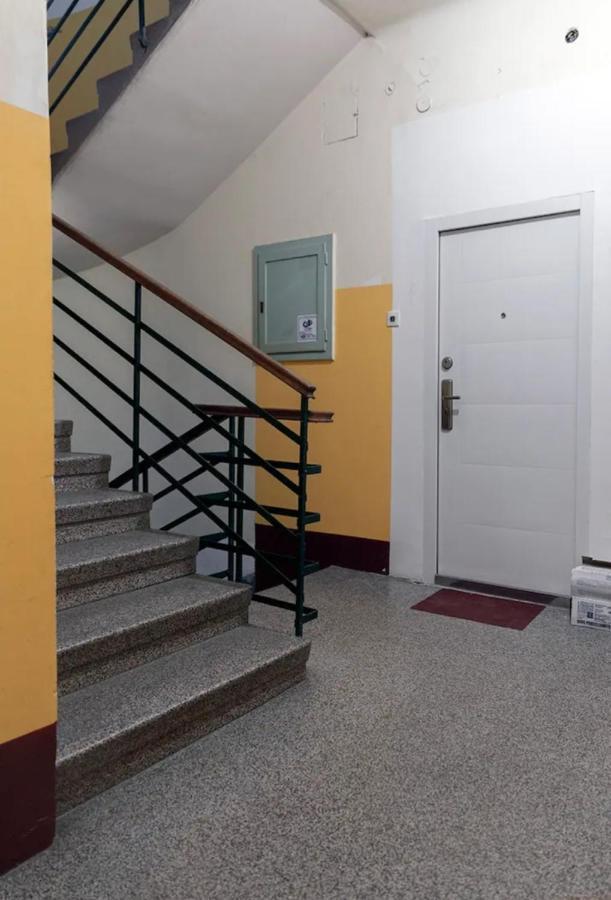 New Studio In The City Center Novi Sad Esterno foto